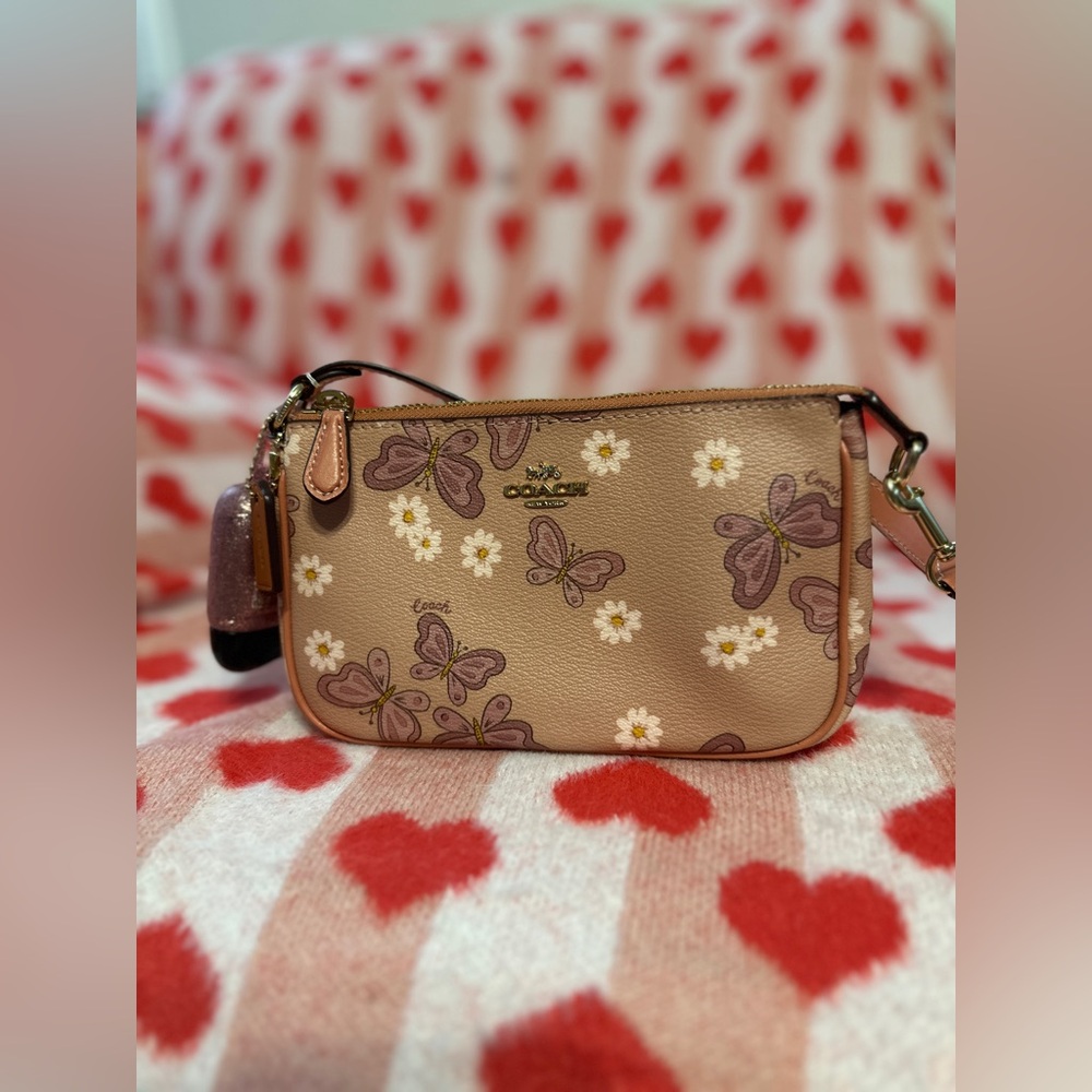 COACH Butterfly Nolita